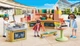 Конструктор Плеймобіль Фуд Зона Playmobil My Life Food Lounge (71538) - зображення 3