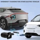 Адаптер V2L для електромобіля JULIK 3.5 кВт 230 В 16A Type 2 – Schuko - зображення 4