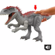 Динозавр Индоминус Рекс Мир юрского периода Jurassic World Electronic Real Feel Indominus Rex Mattel (JGB61) - изображение 3