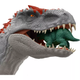 Динозавр Индоминус Рекс Мир юрского периода Jurassic World Electronic Real Feel Indominus Rex Mattel (JGB61) - изображение 4