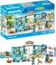 Конструктор Плеймобіль Готель для Тварин Playmobil My Life Animal Hotel (71742) - зображення 1