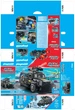Конструктор Плеймобіль Тактичний поліцейський всюдихід Playmobil City Action Tactical Police All-Terrain Vehicle (71144) - зображення 7
