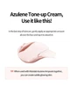 Histolab Azulene Tone UP Cream – тонирующий крем с азуленом для лица, 50 мл - изображение 3