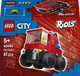 Zestaw klocków LEGO CITY Pojazdy — Wóz strażacki 67 elementów (60482) - obraz 1