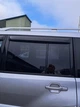 Дефлекторы окон ветровики Mitsubishi Pajero 00-21 темн. EGR Митсубиси Паджеро WT0042452 - изображение 3