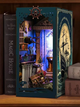 Бук Нук конструктор Румбокс “Таємниці морських глибин” - 3D DIY Book Nook мініатюрний будиночок з LED підсвіткою та деталізованим інтер’єром - зображення 9