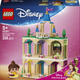 Конструктор LEGO Disney Princess Мініпринцеси Бель і Тіана з замком 358 елементів (43291) - зображення 1