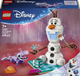 Zestaw klocków LEGO Disney Princess Piknik Olafa i Bruniego 478 elementów (43287) - obraz 1