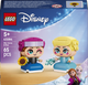 Zestaw klocków LEGO Disney Princess Mała Anna i Elza 65 elementów (43284) - obraz 1