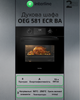Духовой шкаф электрический Interline OEG 581 ECR BA - изображение 2