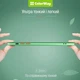 Чехол ColorWay Smart Matte для Apple iPhone 13 Green (CW-CSMAI13-GR) - изображение 4