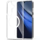 Захисний чохол Tech-Protect FlexAir Hybrid MagSafe для Samsung Galaxy A56 (A566) / A37 (A376) / A36 (A366) - Clear - зображення 2