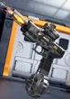 Водяной пистолет Ice Rat water gun с LED-подсветкой электрический автоматический с большим магазином 500 мл черный - изображение 3