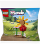 Zestaw klocków LEGO Friends Ogród pełen kwiatów 64 elementy (30659) - obraz 1