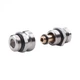 Кран регулювальний Thermo Alliance Forte 1/2" для колектора SF013 - зображення 1