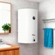 Водонагреватель электрический Aquatronic 50 л универсальный, мокрый ТЭН 1,5 кВт Round W503815 B4 - изображение 8