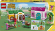 Конструктор LEGO Animal Crossing Креативні будинки: Час для ігор 814 деталей (77057) - зображення 1