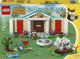 Zestaw klocków LEGO Animal Crossing Blathers i kolekcja muzealna 543 elementy (77056) - obraz 1
