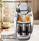 Массажное кресло Inspire L11 White (INS-L11) - изображение 6