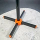 Напольный вентилятор Domotec MS-1619, 40 Вт, 5 лопастей, 3 режима скорости - изображение 2