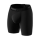 Мужские боксеры MAN's SET (Anatomic Long 2.0) — анатомические хлопковые удлиненные с карманом XL - изображение 3