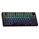 Ігрова клавіатура Aula F75 Pro 75% RGB Чорна - изображение 2