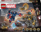 Конструктор LEGO Marvel Мстителі: Фінал Тор проти Читаурі 373 деталі (76322) - зображення 1