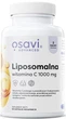 Witamina C Osavi Liposomalna Witamina C 1000 mg 60 kapsułek (5904139924495) - obraz 1