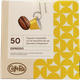 Кава в капсулах Nespresso Caffe Poli Gold 50 шт - зображення 4
