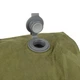 Коврик самонадувной туристический Tramp 198x65x7 см (UTRI-009-dark-olive) - изображение 5