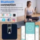 Умные весы-анализатор тела с Bluetooth Без бренду, Большой цветной экран, 17 метрик - изображение 4