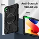 Бронированный противоударный Xiaomi Redmi Pad 2 Pro 12.1" (2025) Черный - изображение 2