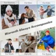 Цилиндрическая аккумуляторная грелка для рук 2-в-1 Без бренду (6000mAh, 3 режима), Черная - изображение 4