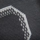 Наколенник компрессионный Adidas, размер XL, обхват бедра 52-62 см. Черный, 1шт. для спорта и реабилитации (ADSU-12521BK-NL-XL) - изображение 5
