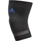 Наколенник компрессионный Adidas Performance, S обхват бедра 28-35 см. Черный, 1шт. для спорта и реабилитации (ADSU-13321BL-S) - изображение 1