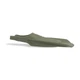 Ласты для плавания (короткие) Arena FINS ADULT 46-47 Хаки (006985-130-46-47) - изображение 8