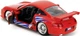 Набір металевих машинок Jada Марвел Людина-Павук Порше 911 GT3 RS (996) 1:32 (253222020) (4006333093722) - зображення 12