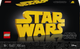 Klocki konstrukcyjne LEGO Star Wars Logo Star Wars zbudowane z klocków 700 elementów (75407) - obraz 1