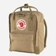 Рюкзак тканинний 7 л Fjallraven 23561221 Бежевий (800070140949) - зображення 3