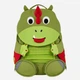 Plecak dziecięcy Affenzahn 01125-20083-10 Zielony (800070338517) - obraz 1