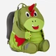 Plecak dziecięcy Affenzahn 01125-20083-10 Zielony (800070338517) - obraz 5