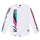 Велоджерси TLD Sprint Jersey Full Pull Chalk White L Troy Lee Designs (1106-323036014) - изображение 1