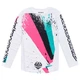 Велоджерси TLD Sprint Jersey Full Pull Chalk White L Troy Lee Designs (1106-323036014) - изображение 2
