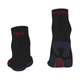 Шкарпетки Falke ESS RU True Motion Short Wmn 35-36 Black (1097-76004-3008 35/36) - зображення 2