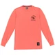 Велоджерси TLD Skyline LS Ride Tee P&W Orange S Troy Lee Designs (1106-383046002) - изображение 1