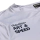 Велоджерси TLD Skyline SS Jersey Radioscape Misty Grey S Troy Lee Designs (1106-319061002) - изображение 5