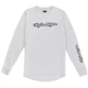 Велоджерси TLD Ruckus LS Ride Tee Burn Out Misty Grey S Troy Lee Designs (1106-371007012) - изображение 1