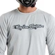 Велоджерси TLD Ruckus LS Ride Tee Burn Out Misty Grey S Troy Lee Designs (1106-371007012) - изображение 6
