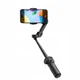 Трехосевой стабилизатор стедикам AOCHUAN Professional Gimbal Stabilizer for Smartphone Smart X2 1600mAh Black (SmartX2) - изображение 2