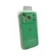 Защитный чехол-накладка Silicone Full Case AA Camera Protect для Apple iPhone 17 Pro Max Spearmint (FullAAi17PM-30) - изображение 3